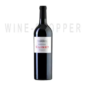 Вино Chateau Clinet Pomerol AOC 2018 0.75 л