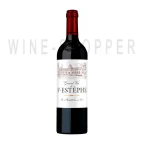 Вино Ginestet Grand Vin de Saint-Estephe AOC 2019 0.75 л