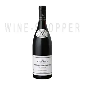 Вино Aegerter Reserve Personnelle Pommard Premier Cru Les Rugiens AOC 2016 0.75 л