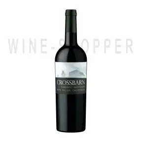 Вино Paul Hobbs CrossBarn Cabernet Sauvignon Napa Valley 2018 0.75 л
