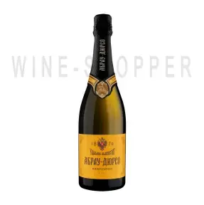 Игристое вино Абрау-Дюрсо, Императорское Брют 0.75 л