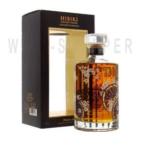 Виски Hibiki Japanese Harmony Master's Select (edition collector) gift box 0.7 л