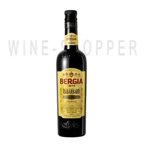 Ликер Rabarbaro Bergia 0.7 л