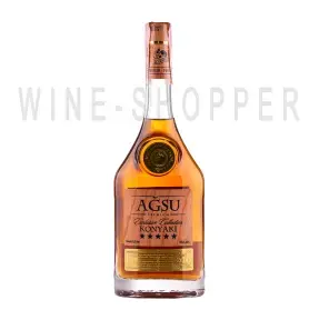 Коньяк Az-Granata Agsu 5 Years Old 0.5 л