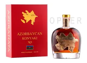 Коньяк Az-Granata Azerbaygan XO 30 Years Old gift box 0.7 л