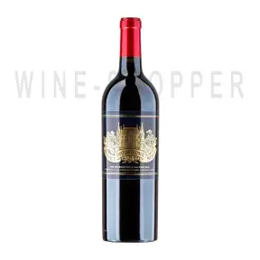 Вино Chateau Palmer Margaux AOC 3-me Grand Cru Classe 2000 1.5 л