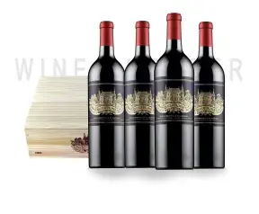 Вино Chateau Palmer 2000, 2005, 2010, 2015 wooden box 4 бут. 0.75 л