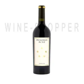 Вино Hundred Acre Kayli Morgan Vineyard 2010 0.75 л