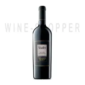 Вино Shafer Vineyards Hillside Select Napa Valley 2008 0.75 л