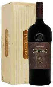 Вино Joseph Phelps Insignia, 2018, wooden box, 1.5 л