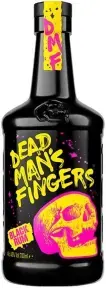 Ром Dead Man's Fingers Black Rum 0.7 л