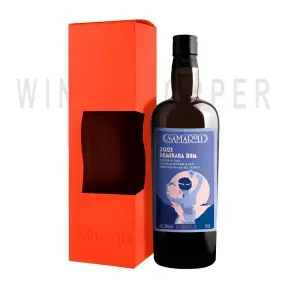 Ром Samaroli Demerara 2003 gift box 0.7 л