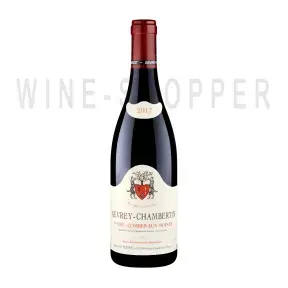 Вино Combe aux Moines Gevrey-Chambertin 1er Cru Geantet-Pansiot 2017 0.75 л
