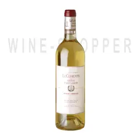 Вино Le Clementin du Chateau Pape Clement Pessac-Leognan AOC 2010 0.75 л