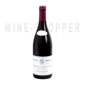 Вино Domaine Baron Thenard Corton Grand Cru Clos du Roi 2011 0.75 л