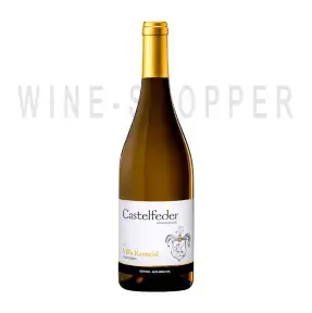 Вино Castelfeder Chardonnay Vigna Villa Karneid Alto Adige DOC 2019 0.75 л