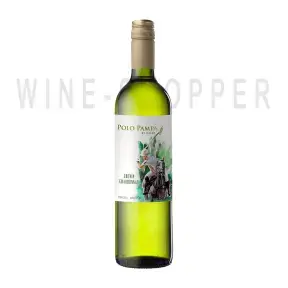 Вино Polo Pampa Chenin-Chardonnay 2020 0.75 л