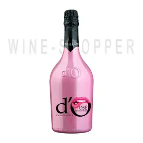 Игристое вино Conca d'Oro Prosecco Rose DOC Millesimato 2021 0.75 л