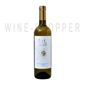 Вино Sun Valley White Semi-Sweet 2017 0.75 л