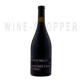 Вино Satera Kacha Valley Cabernet Franc 2020 0.75 л