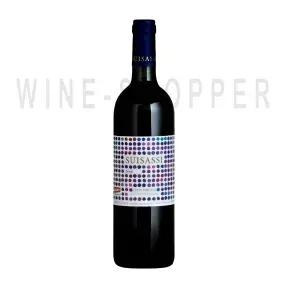 Вино Suisassi Toscana IGT 2012 0.75 л