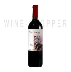 Вино Polo Pampa Malbec-Syrah 2020 0.75 л