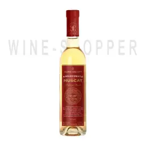 Вино Alma Valley Muscat Appassimento 2018 0.375 л