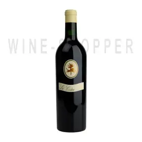 Вино Le Cedre Cahors AOC 2012 0.75 л