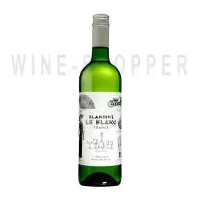 Вино Chateau du Cedre Blandine Le Blanc Cotes de Gascogne IGP 2020 0.75 л