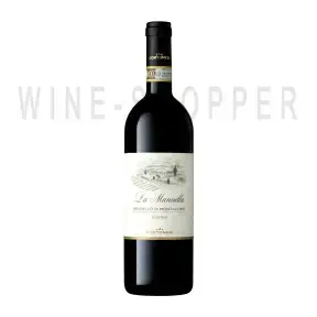 Вино Cortonesi La Mannella Brunello di Montalcino DOCG Riserva 2015 0.75 л