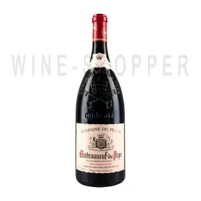 Вино Domaine du Pegau Cuvee Laurence Chateauneuf-du-Pape AOC 2013 3 л