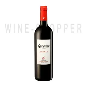 Вино Vignobles Marie Maria Greviere Madiran 2018 0.75 л