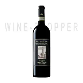 Вино Canalicchio di Sopra Brunello di Montalcino DOCG Riserva 2013 0.75 л