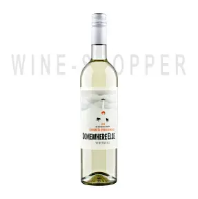 Вино Somewhere Else Vineyards Torrontes-Pedro Gimenez 2020 0.75 л