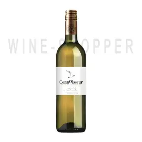 Вино Connoisseur L'Esprit du Large Colombard-Sauvignon Blanc Cotes de Gascogne IGP 2020 0.75 л