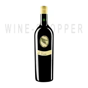 Вино Le Cedre Cahors AOC 2011 0.75 л