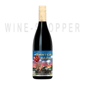 Вино Alma Valley Winter Wine 2021 0.75 л
