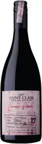 Вино Saint Clair Pioneer Block 17 Strip Block Syrah 2020 0.75 л