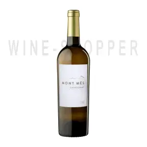 Вино Castelfeder Mont Mes Chardonnay Vigneti delle Dolomiti IGT 2020 0.75 л