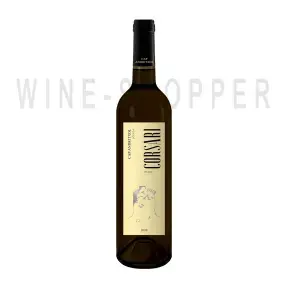 Вино Bodega Cap Andritxol Corsari Blanc 2020 0.75 л