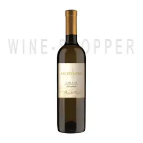 Вино Ascevi Luwa Ronco dei Sassi Collio DOC 2020 0.75 л