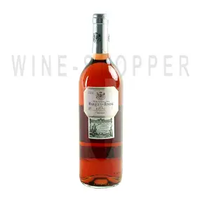 Вино Marques de Riscal Rosado 2016 0.75 л