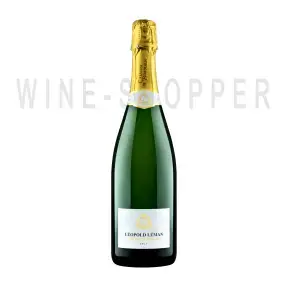 Игристое вино Leopold Leman Cremant de Bordeaux blanc 0.75 л