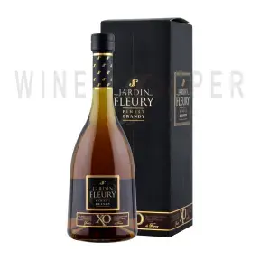 Бренди Jardin Fleury XO gift box 0.5 л