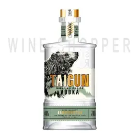Водка Taigun ultra premium 0.5 л