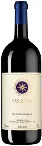 Вино Sassicaia, 2017, 1.5 л