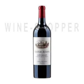 Вино Chateau Ausone Saint-Emilion AOC 1er Grand Cru Classe A 2017 0.75 л