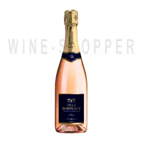 Игристое вино Villa Bordeaux Rose Cremant de Bordeaux 0.75 л