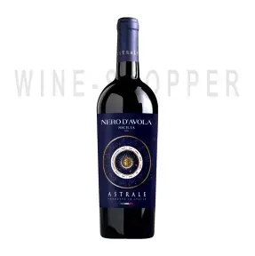 Вино Astrale Nero d'Avola Sicilia DOC 0.75 л 