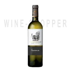 Вино Gasconia Colombard Sauvignon Blanc 0.75 л
